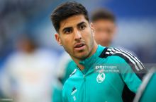 Asensio "Real"ni tark etishi mumkin