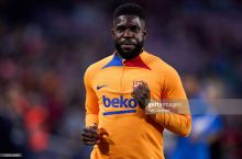 Umtiti Franciyadan jamoa topdi
