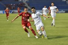 Superliga. "Nasaf" - "Olimpik" 2:2. Highlights