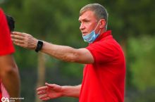 Vitaliy Levchenko: "Neftchi" tarixida o'zbek futboli afsonalaridan biri Yuriy Vazgenovich Sarkisyanning alohida o'rni bor"