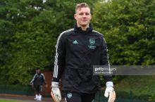 London klubi "Arsenal" bilan Leno borasida muzokaralar olib bormoqda