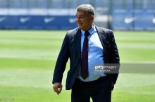 Laporta: "Bavariya"ning javobini kutyapmiz"