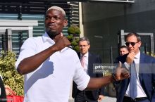 Pogba "Yuventus"da o'ziga raqam tanladi