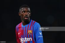 Dembele: "Har doim "Barselona"da qolishni istaganman" 