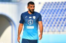 Rasman: Filiposyan - AGMK futbolchisi 