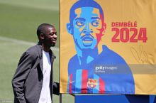 Dembele "Barselona" o'yinchilardan uni sardor qilishlarini so'radi, ammo...