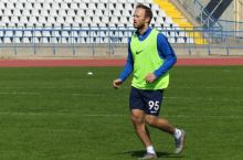 Vitaliy Denisov Superliga klubiga o'tmoqda