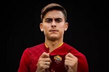 Rasman: Dibala - "Roma" futbolchisi!