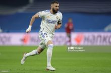 Karim Benzema "Real Madrid" Los-Anjelesda to'xtagan mehmonxonaga etib bordi