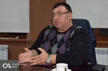 Alisher Nikimbaev Hojimat Erkinov va Ibrohimxalil Yo'ldoshevning Rossiyadagi faoliyati haqida fikr bildirdi