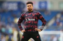 Rasman: Lingard APLning boshqa klubiga o'tdi