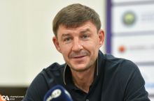 "Bizda yaxshi futbolchilar yig'ilgan, jamoamiz juda ahil". Maksim SHackix ishtirokidagi matbuot anjumanida nimalar deyildi? (batafsil)