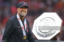 Klopp murabbiylikdagi 12-sovrinini qo'lga kiritdi