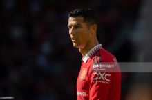 "Rayo"ga qarshi o'yin paytida "Old Trafford"ni faqat Ronaldu tark etmagan