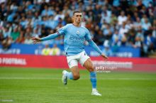 "Manchester Siti" Foden bilan yangi shartnoma imzoladi