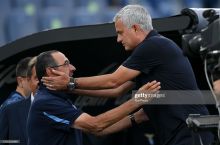 Sarri: "Mening faoliyatim havaskorlardan, Mourinoniki esa "Barselona"dan boshlangan"