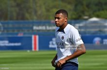 Mbappe jarohati sabab Liga 1'ning ilk o'yinini o'tkazib yuboradi