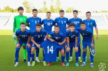 CAFA U-19 Championship 2022. O'zbekiston bugun navbatdagi uchrashuvini o'tkazadi