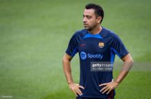 Xavi: "Ushbu mavsum sovrinlar bilan muxlislarni xursand qilmoqchimiz"