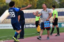 Siyavush Haqnazariy: "AGMKga g'alaba ruhi qaytdi"
