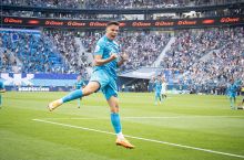 RPL. "Zenit" - "CSKA" 2:1