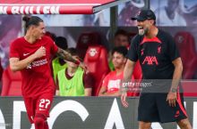 Klopp: "Tanqidchilar Nunesga erta baho berib yubordi"