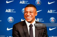 Mbappe "Oltin to'p" uchun eng yaxshi uch nomzodni aytdi, ular orasida o'zi ham bor