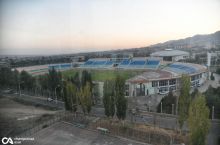 Xo'jand shahridagi "Tojikiston Mustaqilligining 20 yilligi" stadioniga fotosayohat