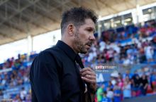 Simeone Morataga ishonch bildiradi