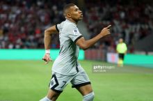 Mbappe PSJda Ibragimovichning rekordini yangiladi