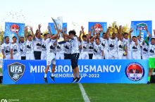 “Mirabror Usmanov Memorial Cup-2022”. O'zbekiston va Tojikiston uchrashuvidan 72ta surat  