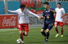 Bugun futbol. "Nasaf" - "Lokomotiv"