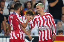 LaLiga. "Valensiya" - "Atletiko Madrid" 0:1