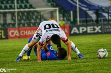 Coca Cola Superligasi. "Metallurg" - "Qo'qon-1912" 0:0. Highlights