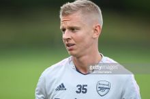 Zinchenko "Manchester Yunayted"ga qarshi o'ynamaydi