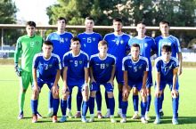 O'zbekiston U-19 termasi BAAga qarshi o'rtoqlik o'yiniga qanday tarkibda yo'l olgani malum