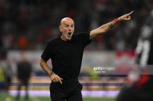 "Milan" ustozi Stefano Pioli "Zalcburg" bilan durangdan keyin: "Yaxshi natija, ammo..."