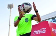 Coca Cola Superliga. Faqat Navoiy va Jizzaxda VARdan foydalaniladi