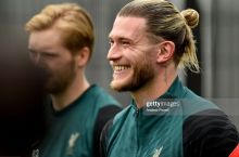 Loris Karius APLga qaytish arafasida turibdi