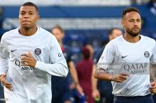 Mbappe "Yuve"ga qarshi o'yinda qabul qilgan qarorlar Neymarning jahlini chiqardi