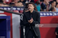 Diego Simeone: "Har bir o'yin - yangi tarix"