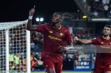 Seriya A. "Empoli" - "Roma" 1:2