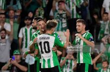 EL. "Betis"dan g'alaba, "Renn" va "Fenerbaxche" durang qayd etishdi va boshqa natijalar