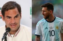 Messi Rojer Federerning faoliyatini yakunlashiga munosabat bildirdi