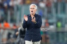 Mourinyu yirik g'alabadan keyin "Roma" hujumchilari haqida gapirdi