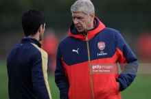 Arteta Vengerning "Arsenal"ga qaytishiga qarshi emas