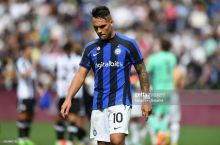 Seriya A. "Udineze" - "Inter" 3:1