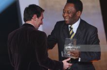 Messi Pele va Ronaldudan o'tib ketib, rekord qo'ydi