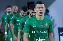 Aziz G'aniev BAA chempionati 3-tur ramziy jamoasida!