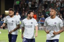 Mbappe ushbu mavsumda Messi yoki Neymarga birorta ham golli pas bermadi